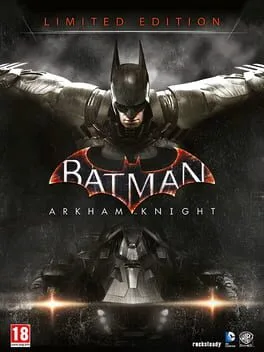 Batman: Arkham Knight - Limited Edition (XONE)
