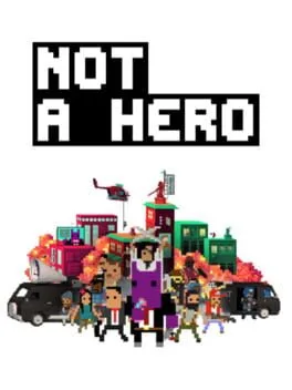 Not a Hero (XONE)