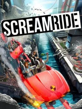 ScreamRide (XONE)
