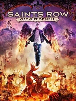 Saints Row: Gat Out of Hell (XONE)