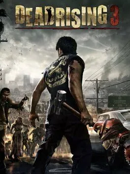 Dead Rising 3 (XONE)
