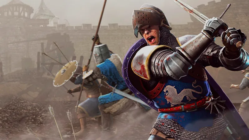 Chivalry: Medieval Warfare (XONE)