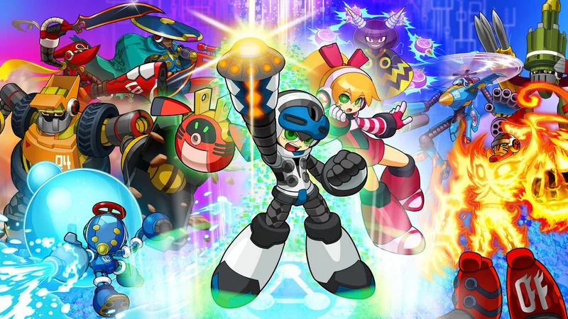 Mighty No. 9 (XONE)