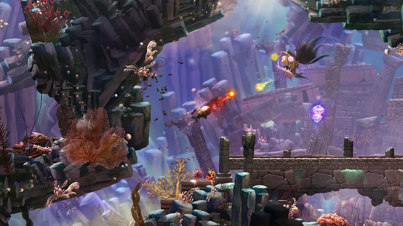 Song of the Deep (XONE)