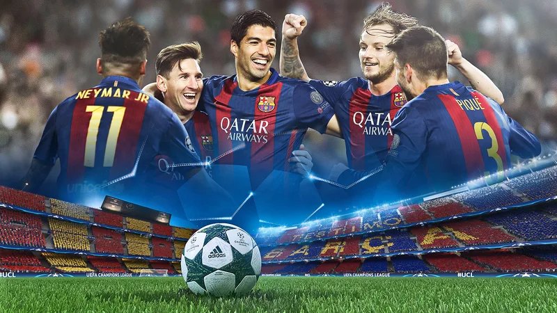 Pro Evolution Soccer 2017 (XONE)