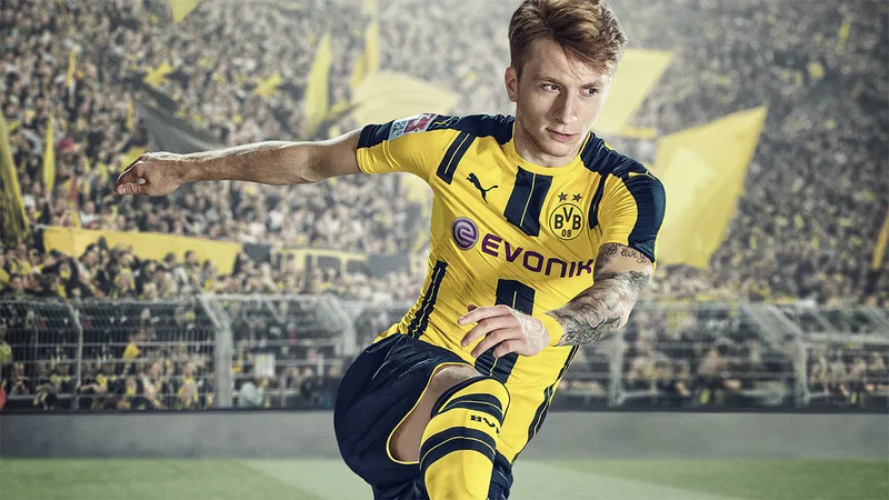 FIFA 17 (XONE)