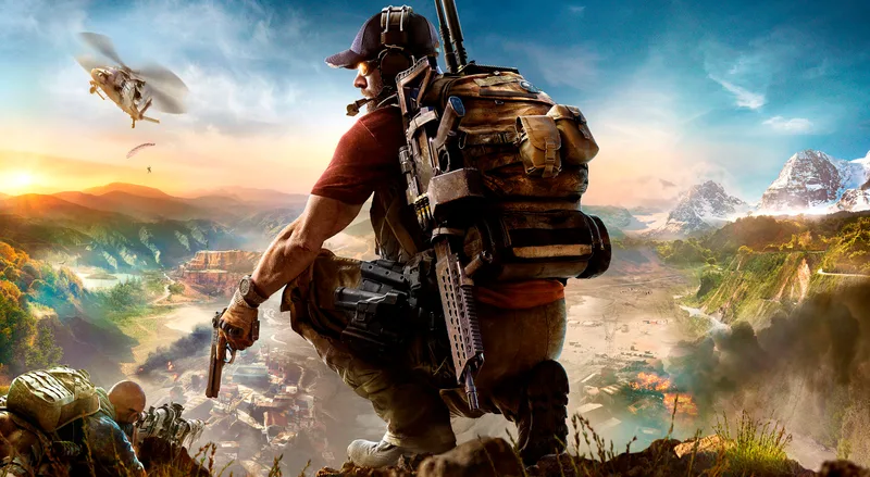 Tom Clancy's Ghost Recon: Wildlands (XONE)