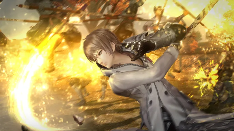 Warriors Orochi 3 Ultimate