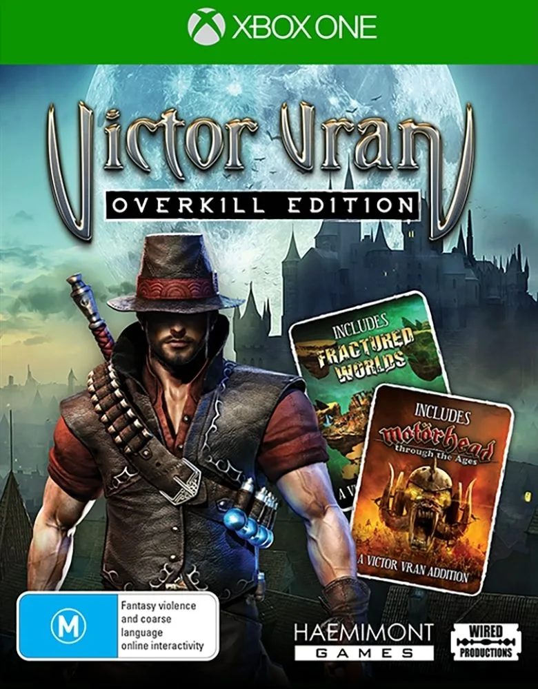 Victor Vran: Overkill Edition