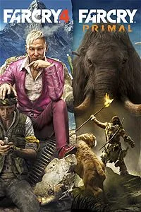 Far Cry 4 / Far Cry Primal Double Pack (XONE)