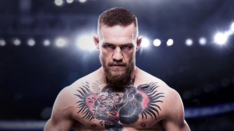 EA Sports UFC 3