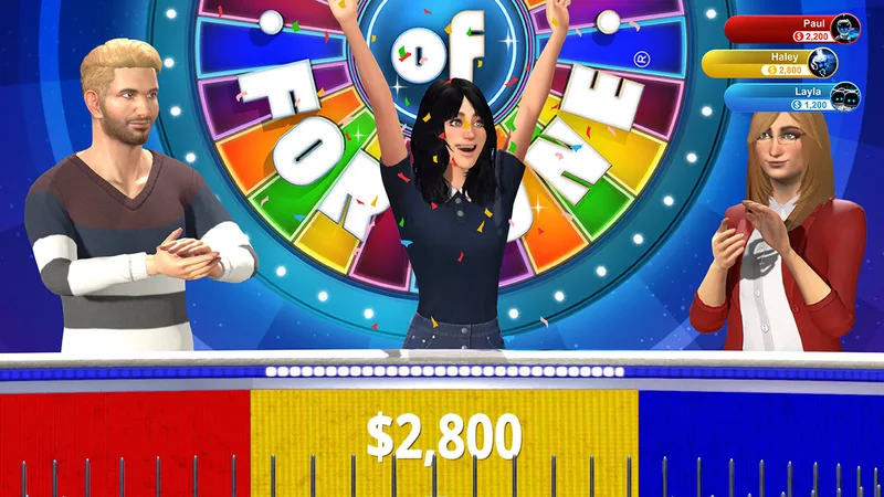 America's Greatest Game Shows: Wheel of Fortune & Jeopardy! (XONE)