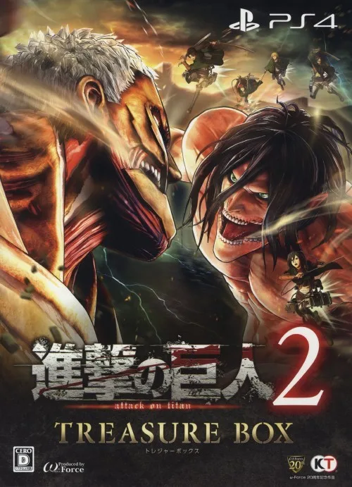 Attack on Titan 2 (XONE)