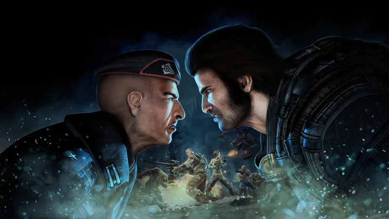 Bulletstorm: Full Clip Edition (XONE)