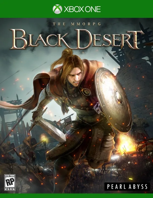 Black Desert (XONE)