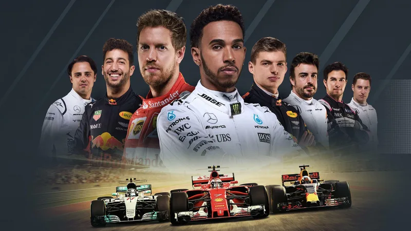 F1 2017 (XONE)