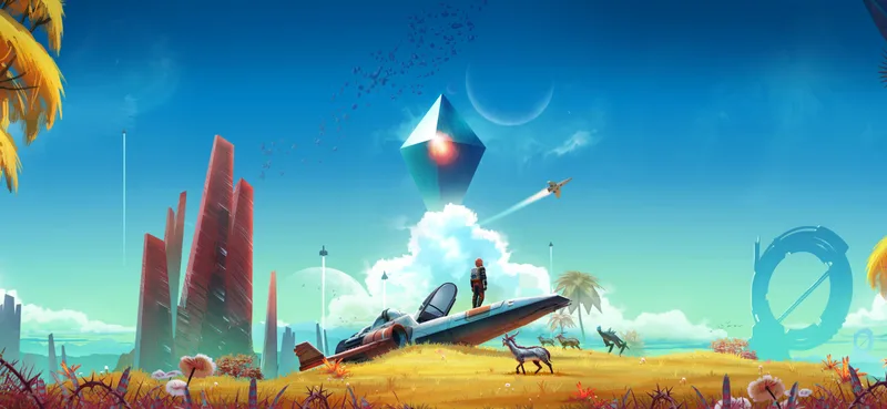 No Man's Sky (XONE)