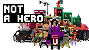 Not a Hero (XONE)