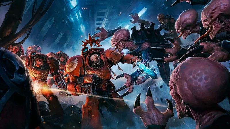 Space Hulk: Tactics (XONE)