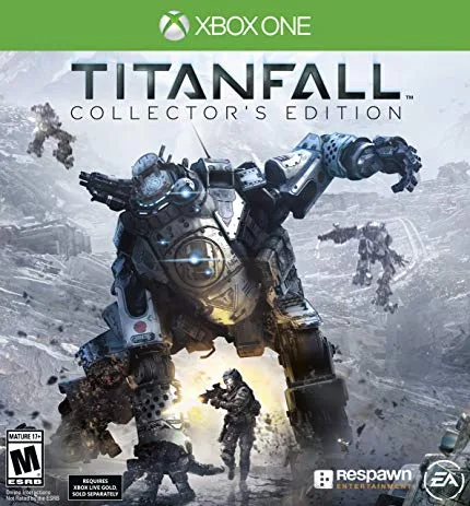 Titanfall - Collector's Edition (XONE)