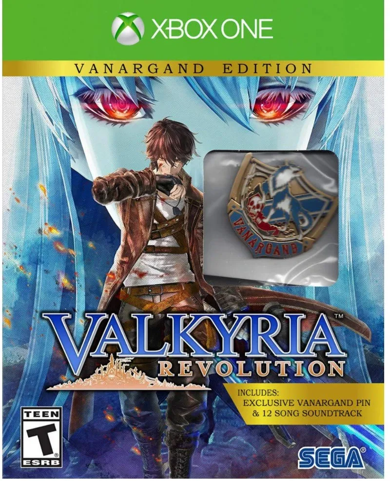 Valkyria Revolution - Vanargand Edition (XONE)