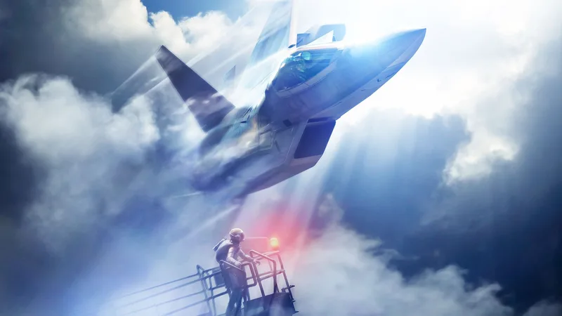 Ace Combat 7: Skies Unknown (XONE)