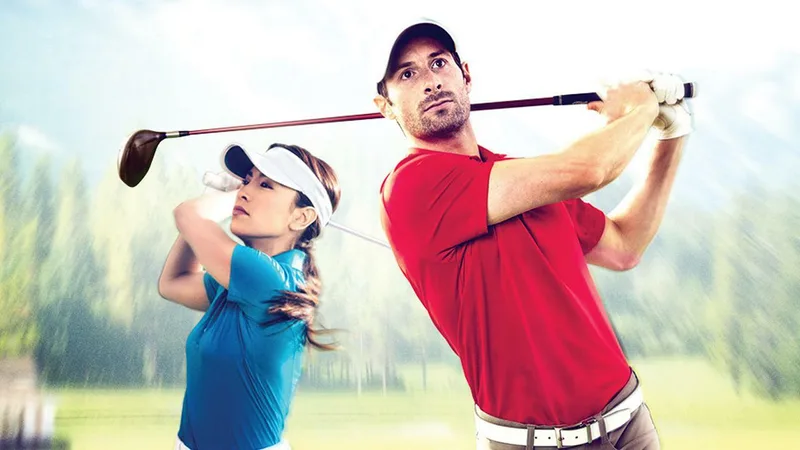 The Golf Club 2 (XONE)