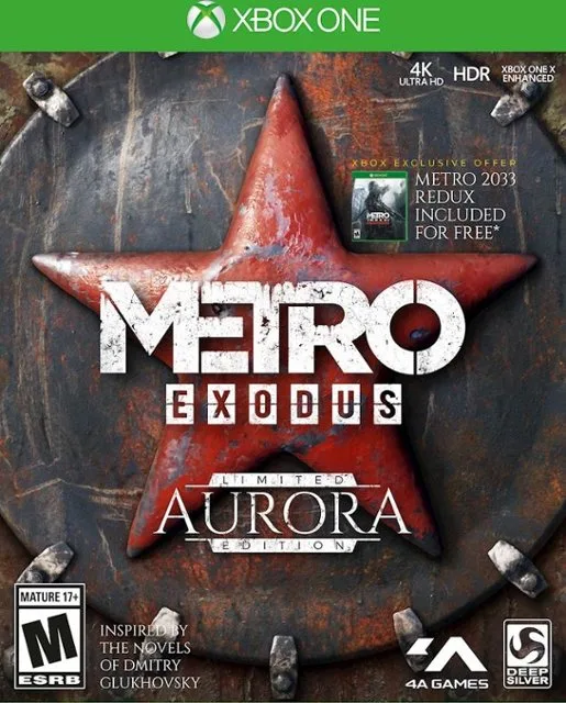Metro Exodus: Aurora Limited Edition (XONE)