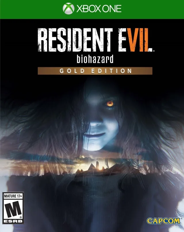 Resident Evil 7: biohazard - Gold Edition (XONE)