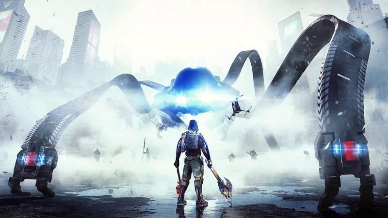 The Surge 2 (XONE)
