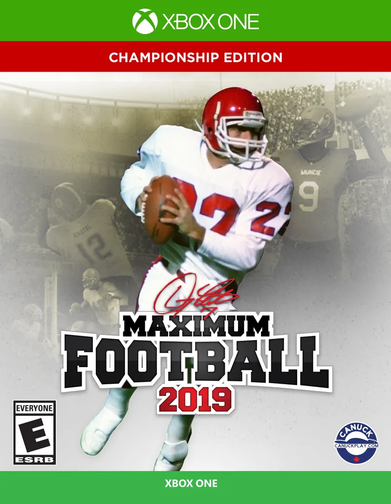 Doug Flutie's Maximum Football 2019 (XONE)