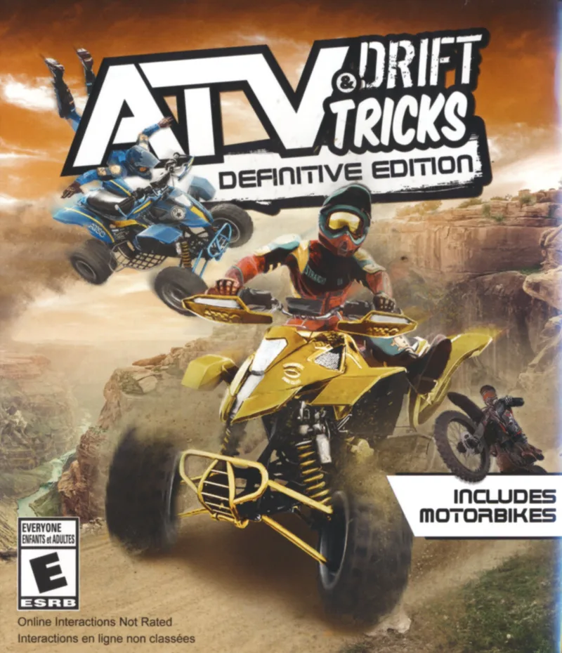 ATV Drift & Tricks: Definitive Edition (XONE)