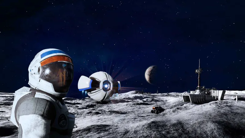 Deliver Us The Moon (XONE)