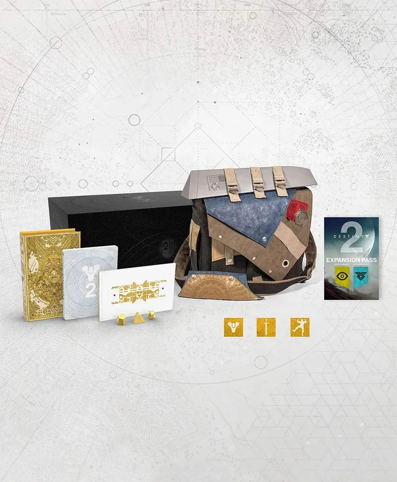 Destiny 2 - Collector's Edition (XONE)