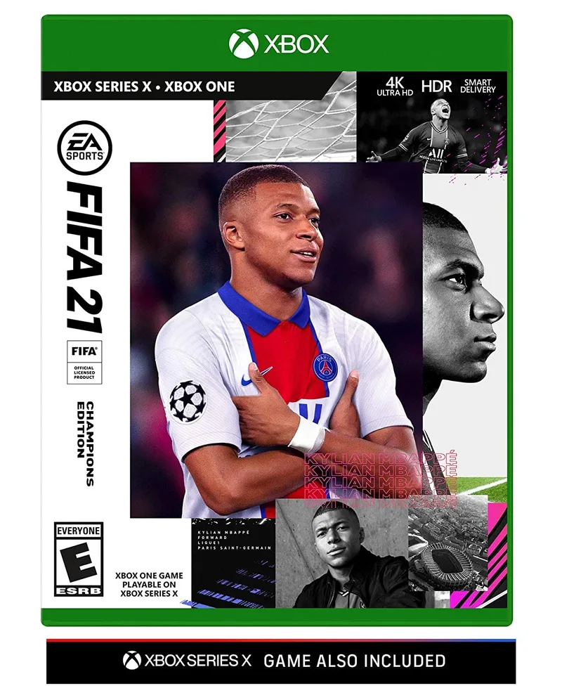 FIFA 21 [Champions Edition] (XONE)