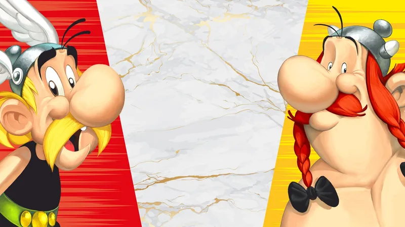 Asterix & Obelix XXL: Romastered (XONE)