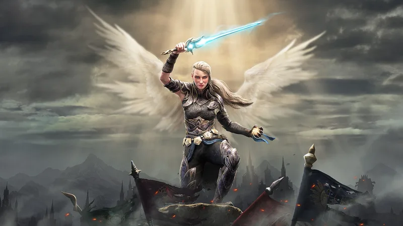 Disciples: Liberation (XONE)