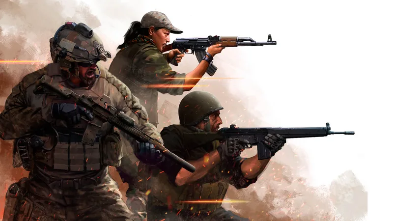 Insurgency: Sandstorm (XONE)