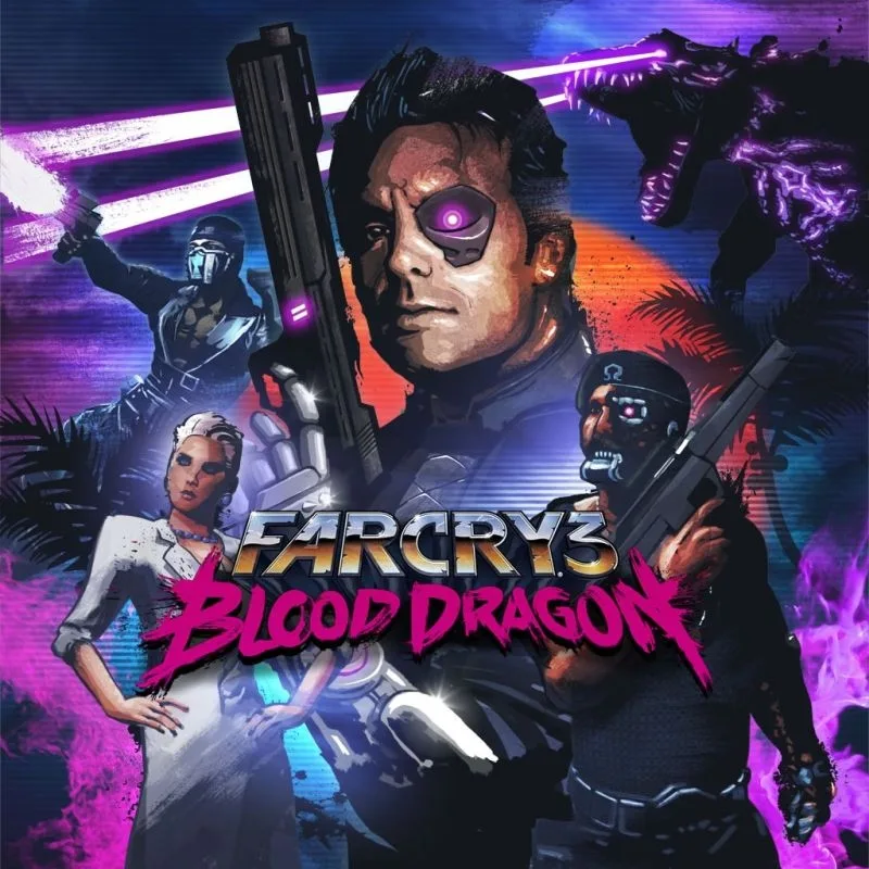 Far Cry 3: Blood Dragon Classic Edition (XONE)