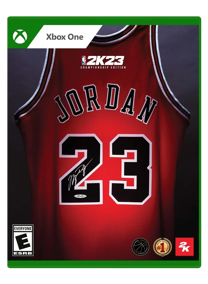 NBA 2K23 [Championship Edition] (XONE)