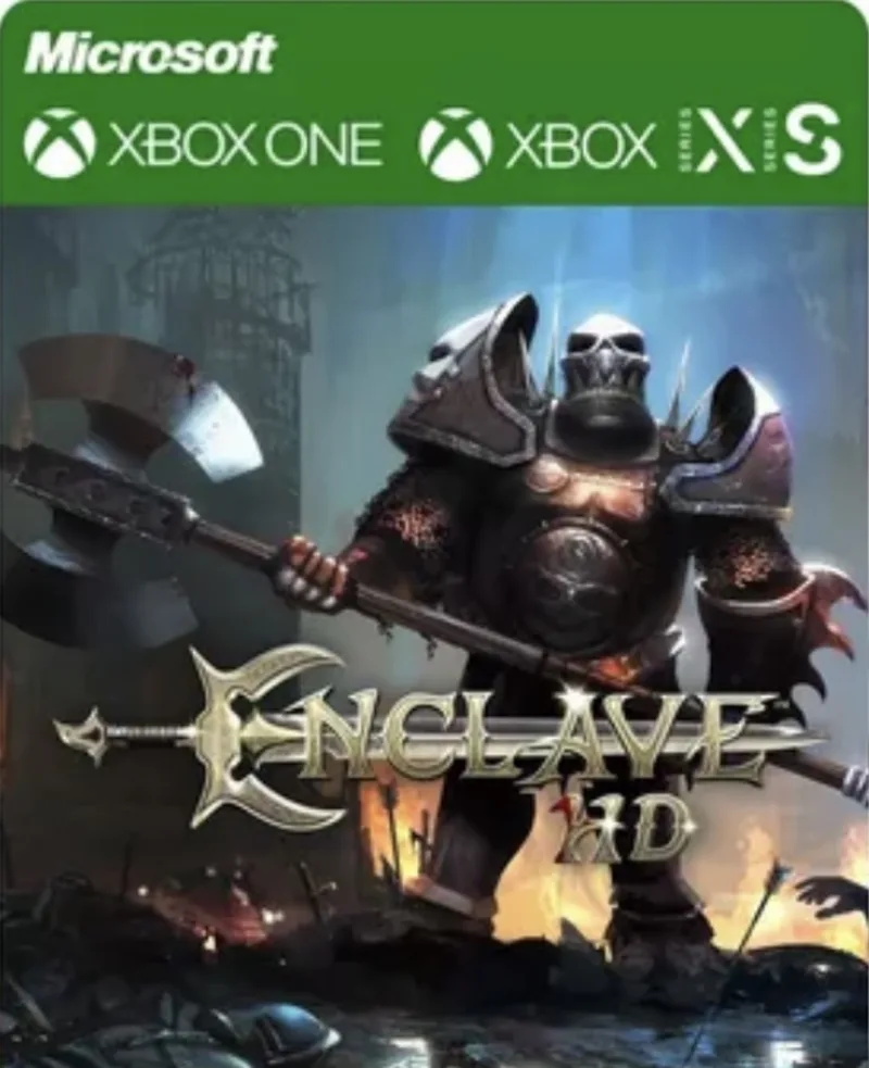 Enclave HD