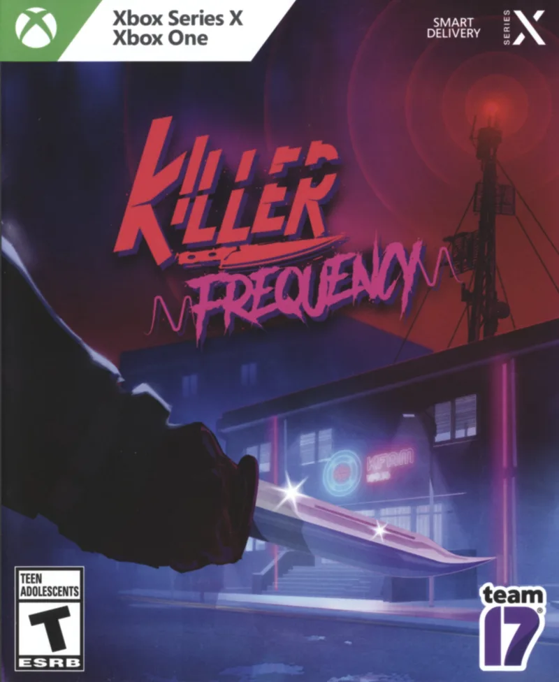 Killer Frequency