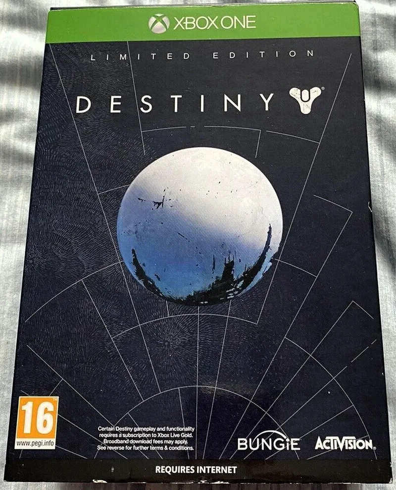 Destiny [Limited Edition]