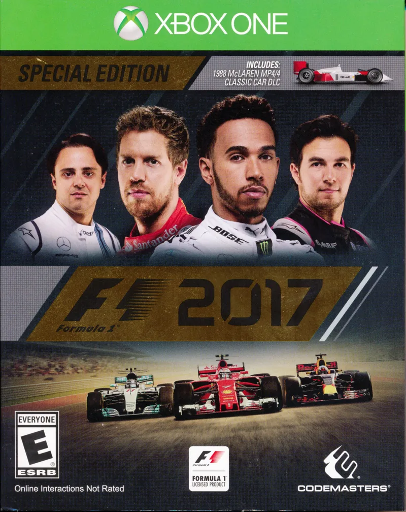 F1 2017 [Special Edition]