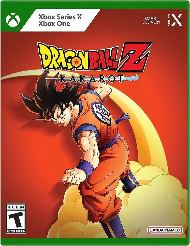 Dragon Ball Z: Kakarot [Xbox Series X reprint]