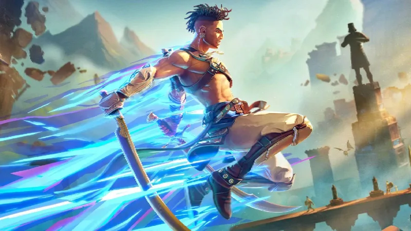 Prince of Persia: The Lost Crown (XONE)