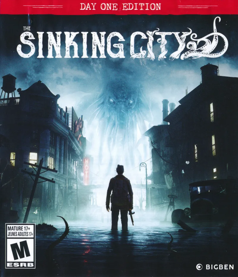 The Sinking City [Day One Edition]