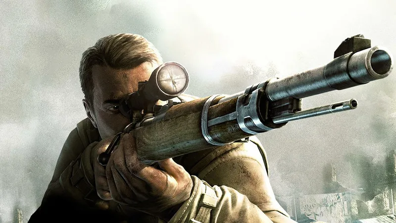 Sniper Elite V2 Remastered (XONE)