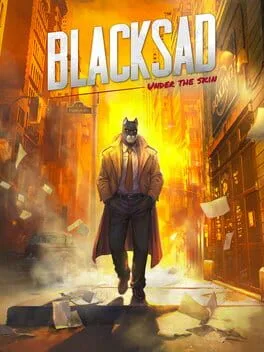 Blacksad: Under The Skin [Collector's Edition]