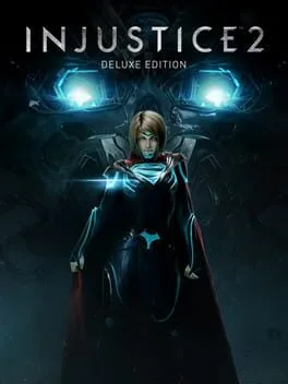 Injustice 2 [Deluxe Edition] (XONE)